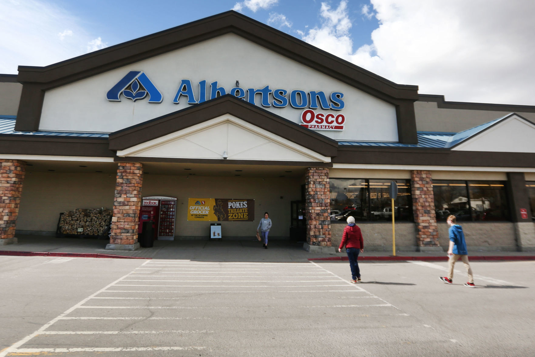 Grocery stores